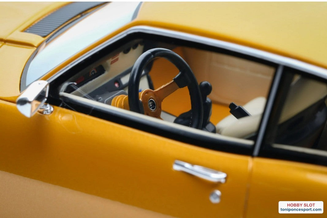 TOYOTA CELICA (RA24) RESTOMOD PEARL ORANGE 2015