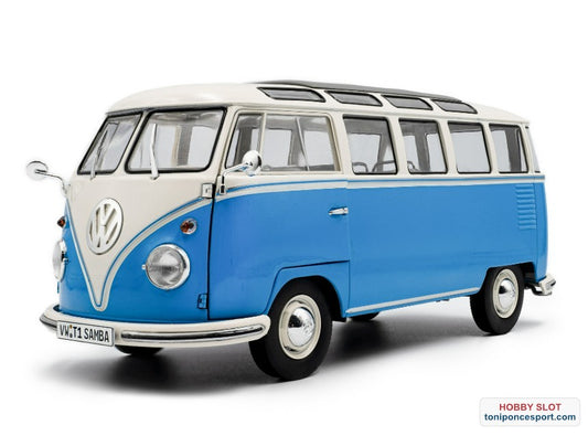 Volkswagen T1 Samba 1962