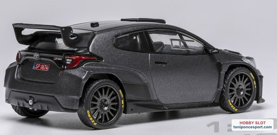 Toyota GR Yaris Rally2 2024.