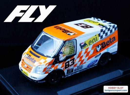 Ford Transit GP Estoril 2011 A. Costa / V. Cardoso