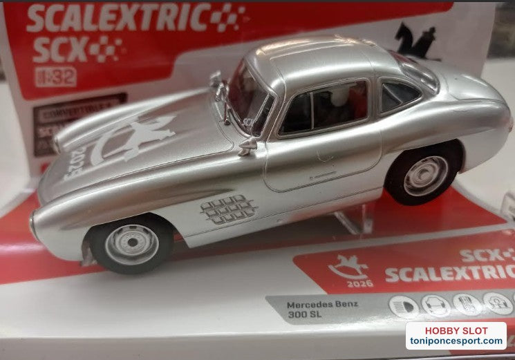 Mercedes Benz 300 SL Coupé - Feria Nuremberg 2026