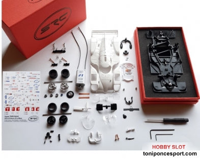 Toyota LMP KIT CHRONO T2