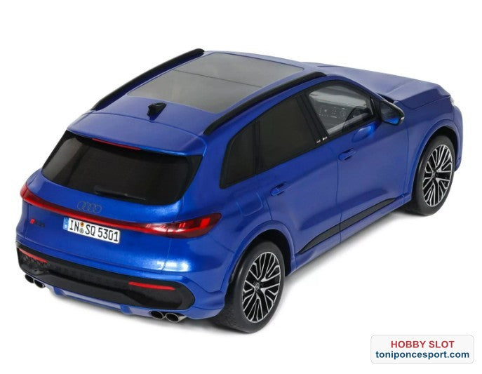 AUDI SQ5 TFSI ULTRA BLUE 2024
