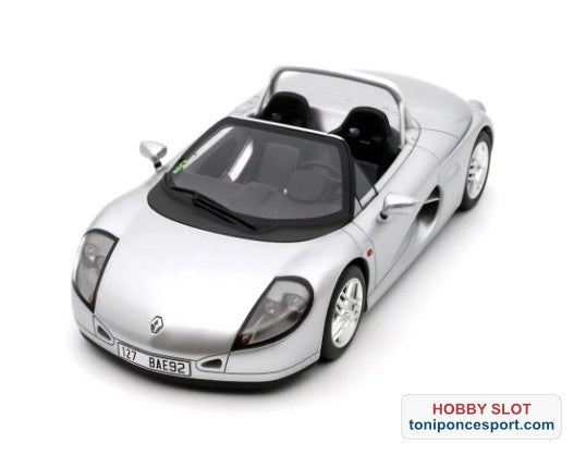 Renault Spider Titan Gris 647 1999