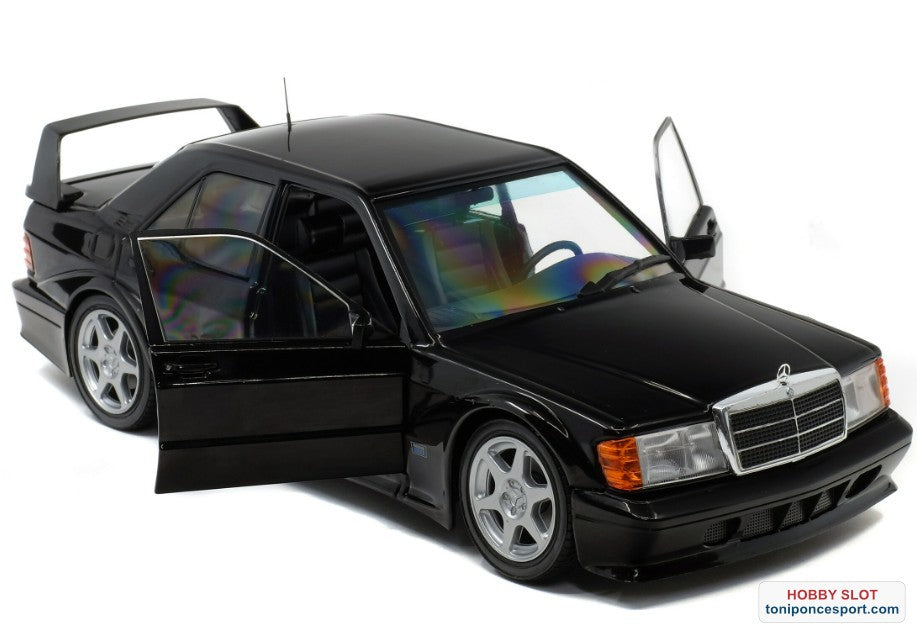 MERCEDES BENZ 190E 2.5 16V EVO2 1990