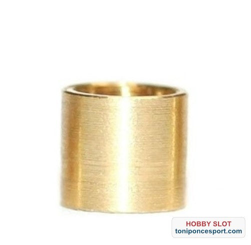 Separador 3 mm. MINI BRONCE para eje 2,38 mm.