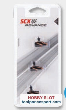 Guía F1 Advance con Trencilla (x3)