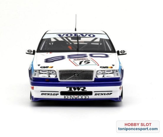 VOLVO 850 BTCC #15 R.RYDELL 1995