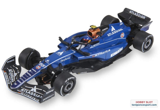 F1 Williams - Sainz '25