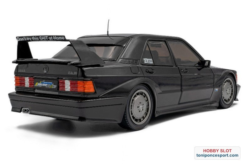 Mercedes-Benz 190 (W201) Evo II 1990 NEGRO SOLIDO WORKS