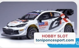 Toyota Yaris WRC - 2025