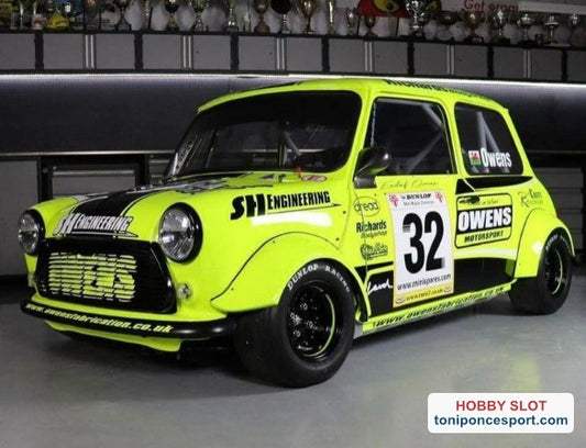 Mini Miglia - Endaf Owens