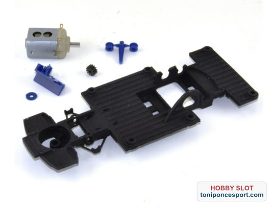 Chasis 3DP Racing para Peugeot J7 Team Matra Sports 1968-1969