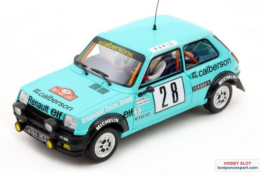 Renault 5 Montecarlo Saby