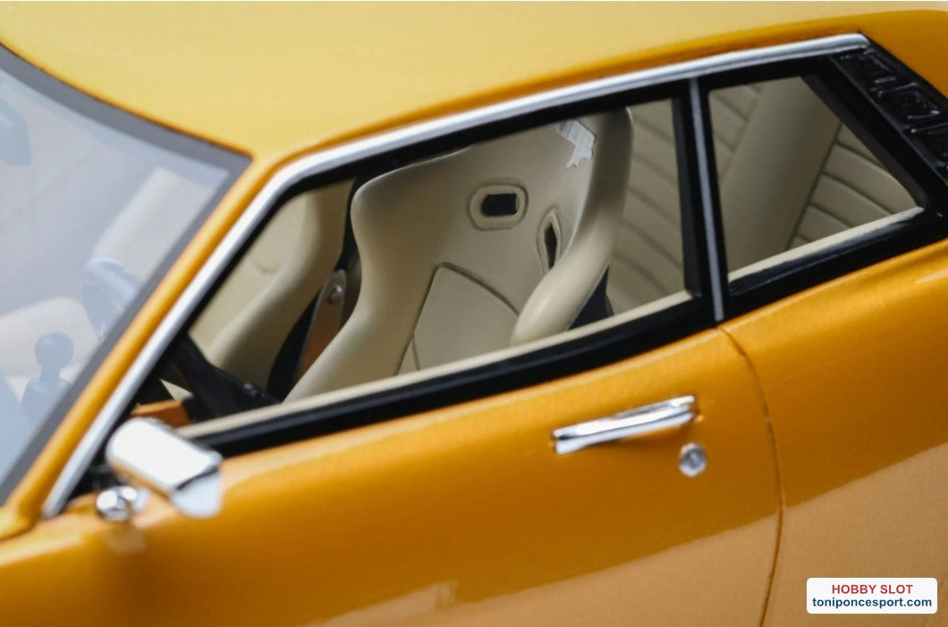 TOYOTA CELICA (RA24) RESTOMOD PEARL ORANGE 2015