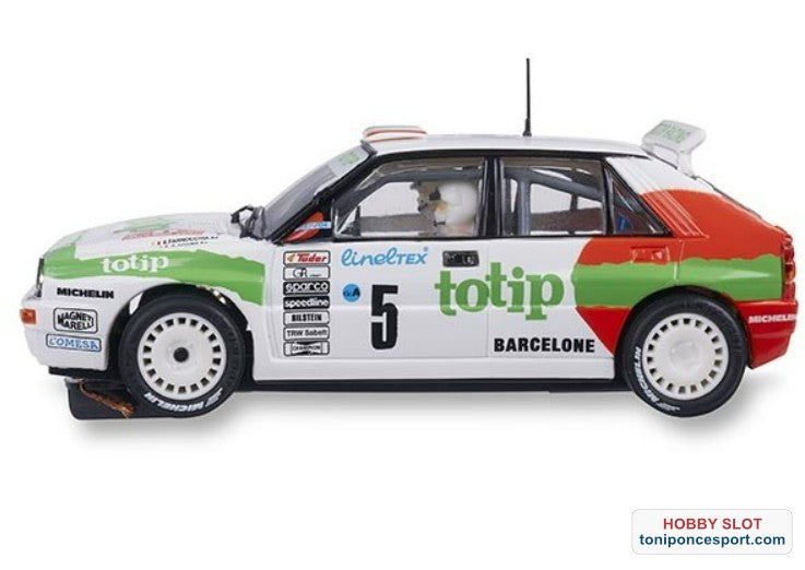 Lancia Delta Integrale - Totip