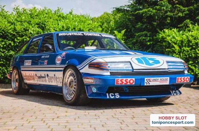Rover SD1 - BTCC 1984 - Andy Rouse