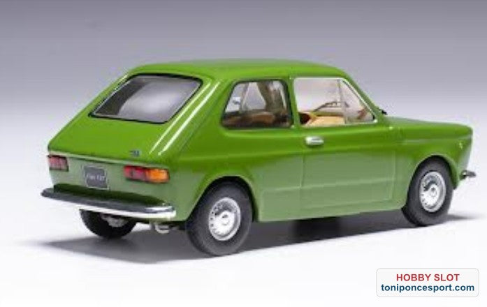 Fiat 127 1972 Verde