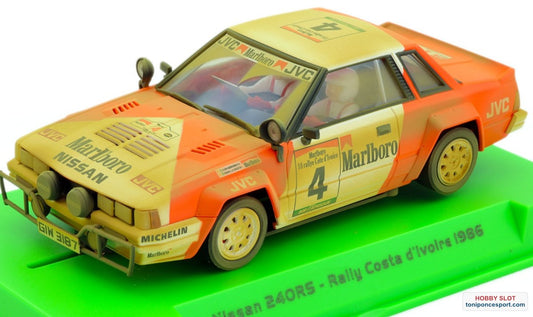 Nissan 240RS - Marlboro - Dirty