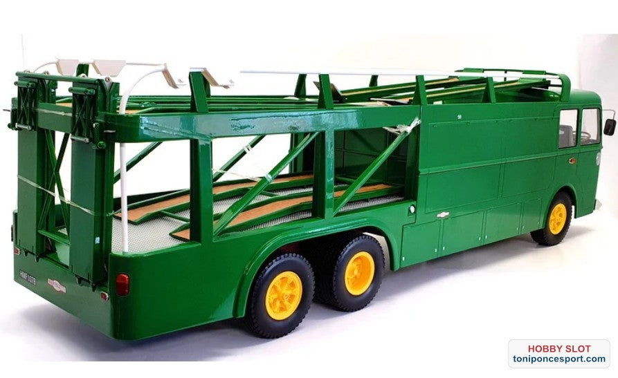 Fiat Bartoletti 306/2 3 ASSI Truck Team David Piper Racing Car Transporter 1970