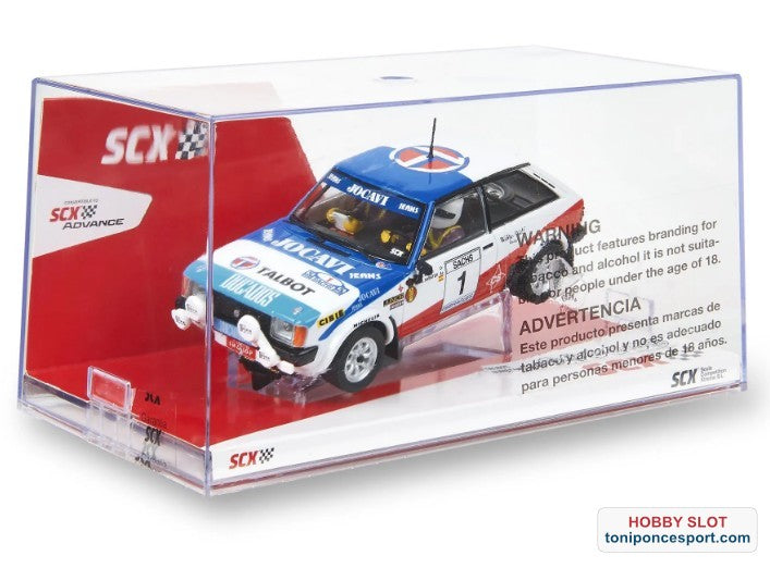 Talbot Sunbeam Lotus - Zanini '81