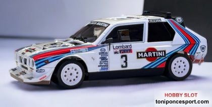 LANCIA DELTA S4 MARTINI Nº3 CHRONO