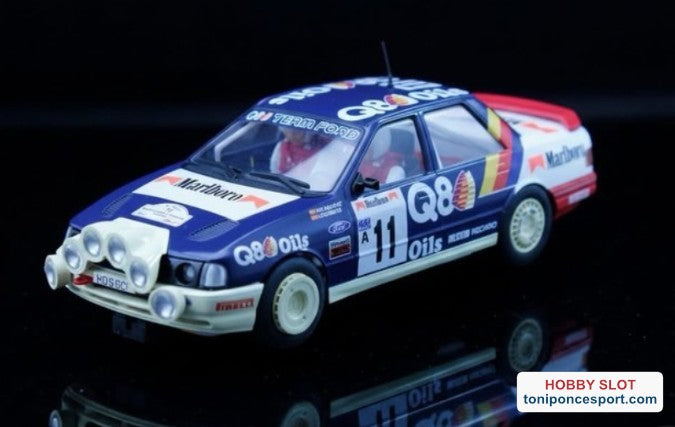 Ford Sierra Cosworth 4x4 Rally Catalunya 1991