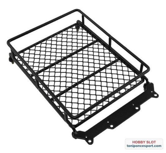 BACA PORTAEQUIPAJES TECHO 152X103mm 1/10 CRAWLER