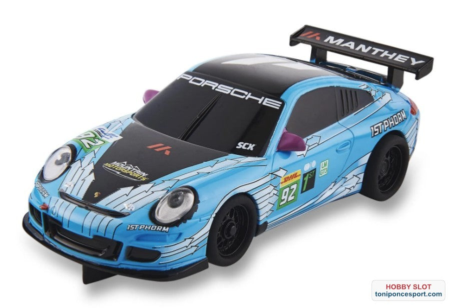 Porsche 911 GT3 - #92