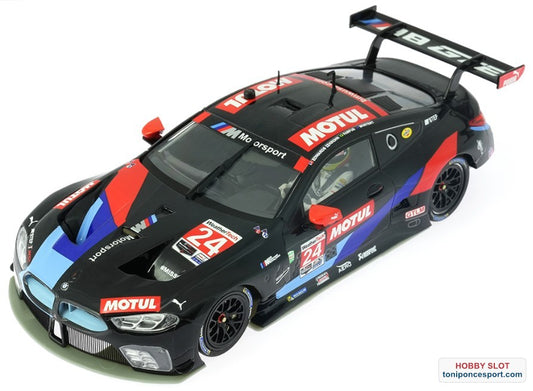 M8 GTLM 24h Daytona 2020 #24 - R Version.