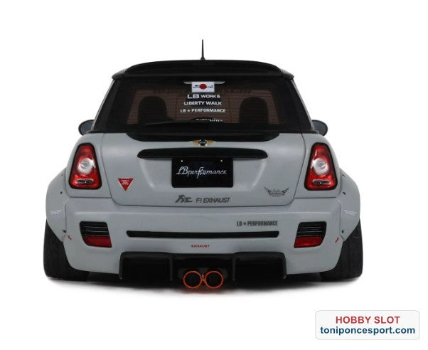 LB-Works LB Nation Mini Cooper R56 2015