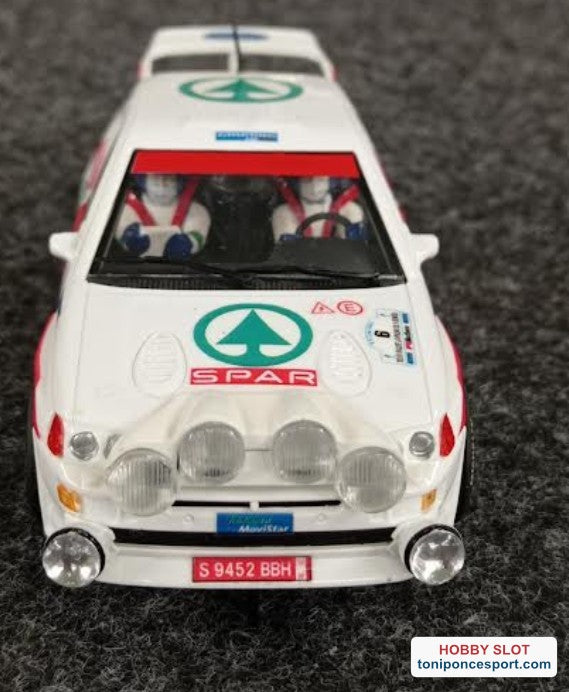 Ford Escort RS Cosworth Rallye San Miguel Isla de La Palma 2000 "N. Perez - J. M. Batista"