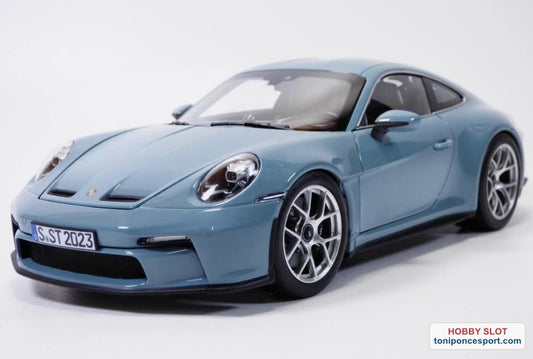 PORSCHE 911 CARRERA 2025 964POLARSILVERMETALL