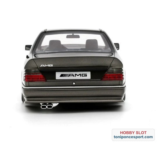 Mercedes-Benz C124 AMG "Stance" Gris Antracita 2022