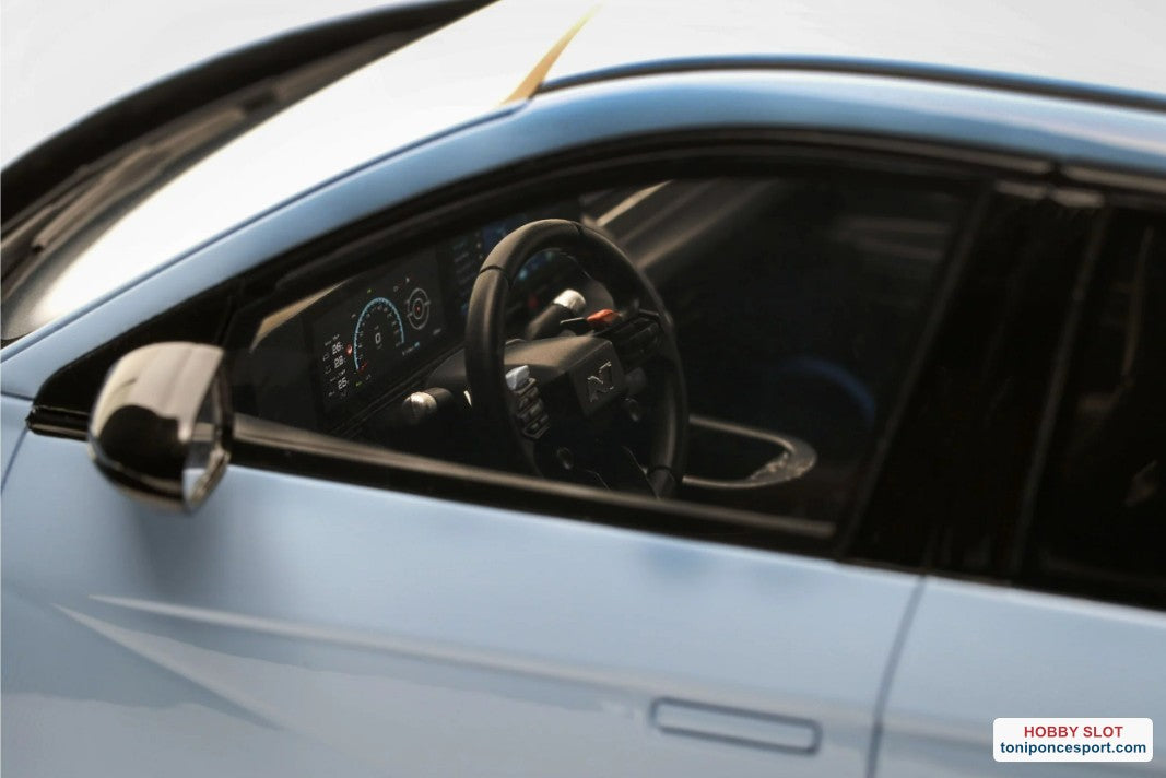 Hyundai Ioniq 5 N Azul Rendimiento 2023
