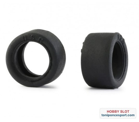 NEUMATICO SLICK 20 x 11 ULTRAGRIP for 17 C6R/R8/R18