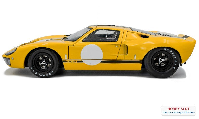 Ford GT40 Mk.1 – 1968