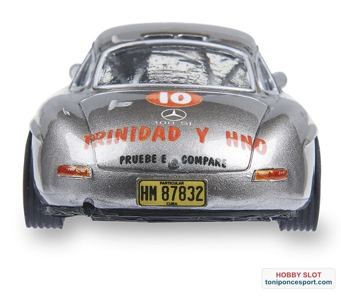 Mercedes-Benz 300 SL Coupé - Panamericana