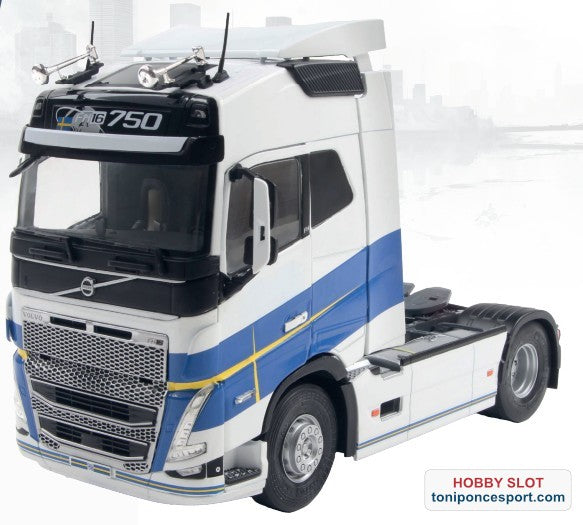 Camión VOLVO TRUCKS FH16 GLOBETROTTER XL GÖTEBORG EDITION 2019