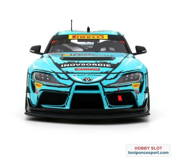 Toyota GR Supra GT4 Evo 2 2025
