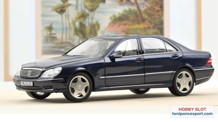 Mercedes-Benz S55 AMG