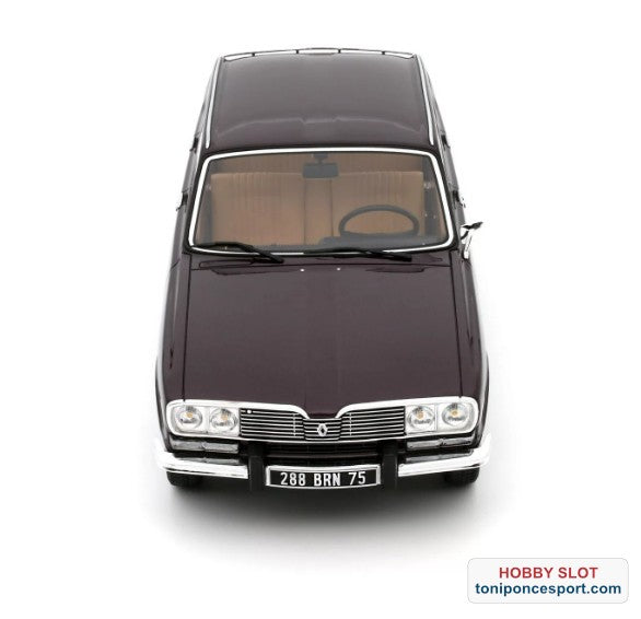 Renault 16 TX Prune Met 708 1974