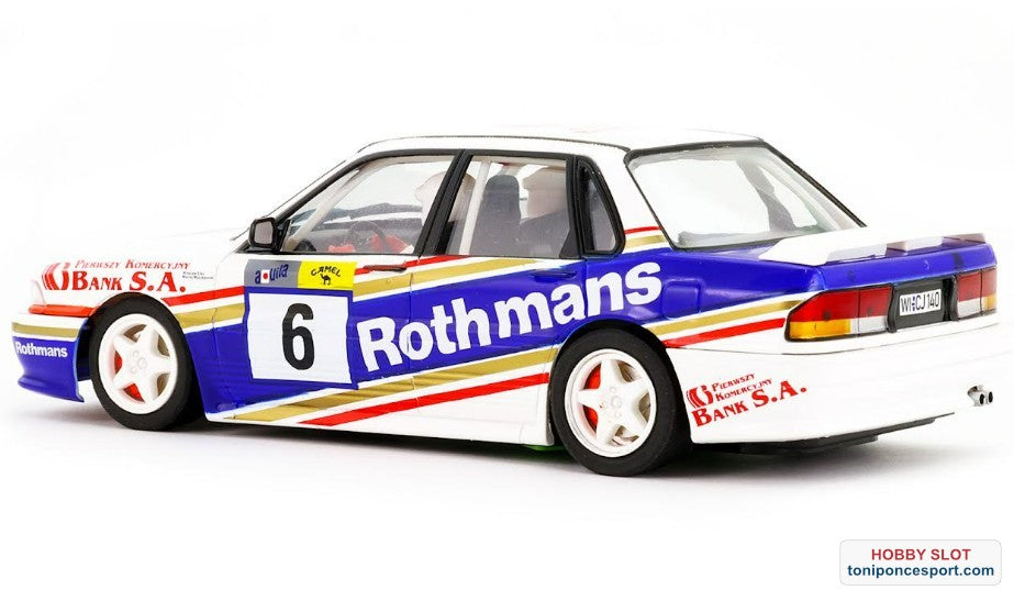 Mitsubishi Galant Vr-4 Rothmans.