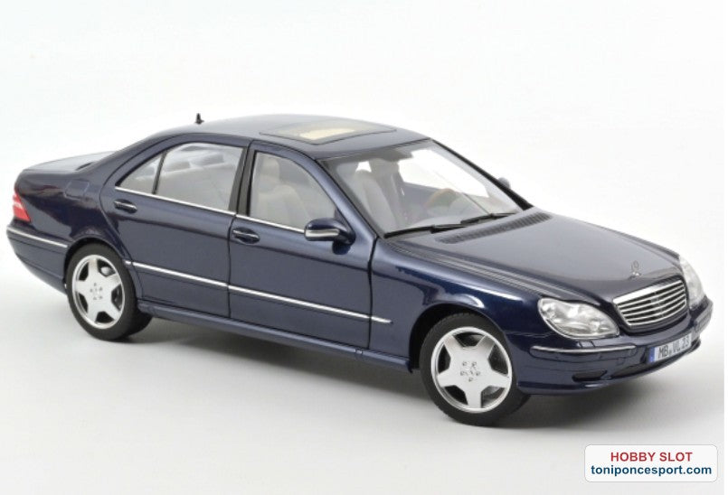 Mercedes-Benz S55 AMG