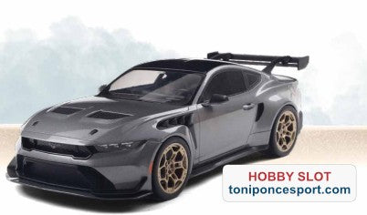 Ford Mustang GTD 2025.