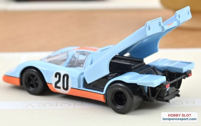 PORSCHE 917 N°20 JET-CAR