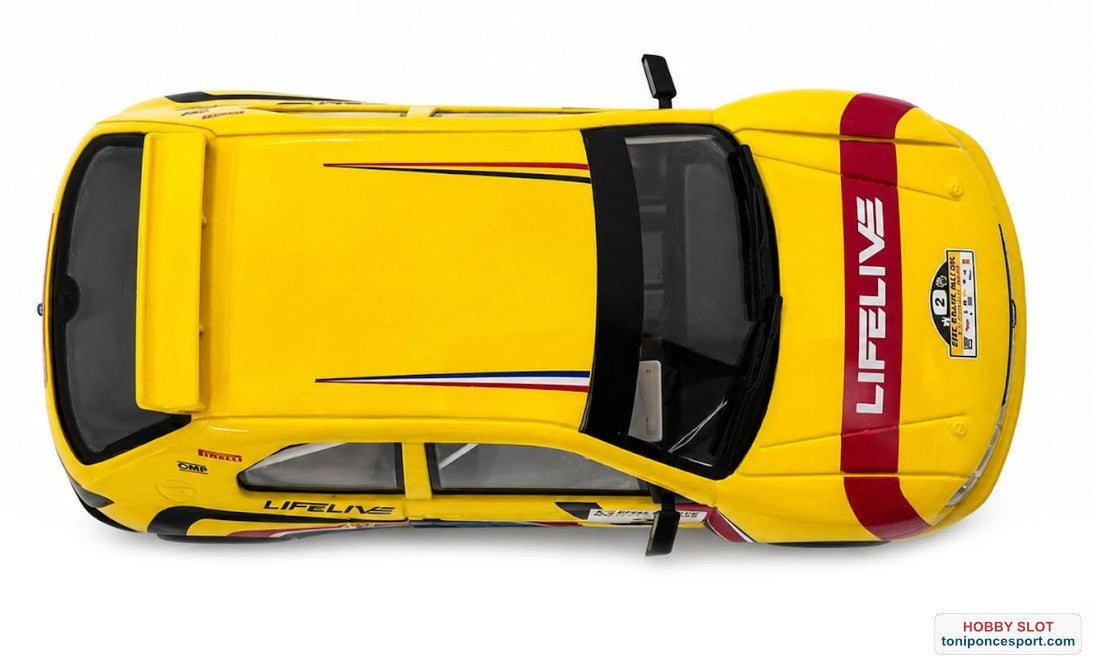 Peugeot 306 Maxi 2 - Rally Eilel'22 - Neuville