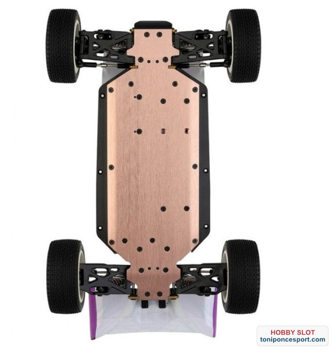 BUGGY 4WD 2.4HGZ MOTOR 550 60 KMH RTR
