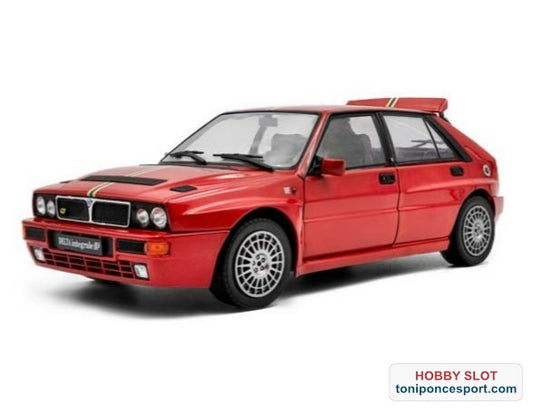 LANCIA DELTA HF INTEGRALE 1995
