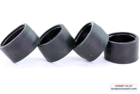 Neumático perfil bajo 8,5mm. (x4)